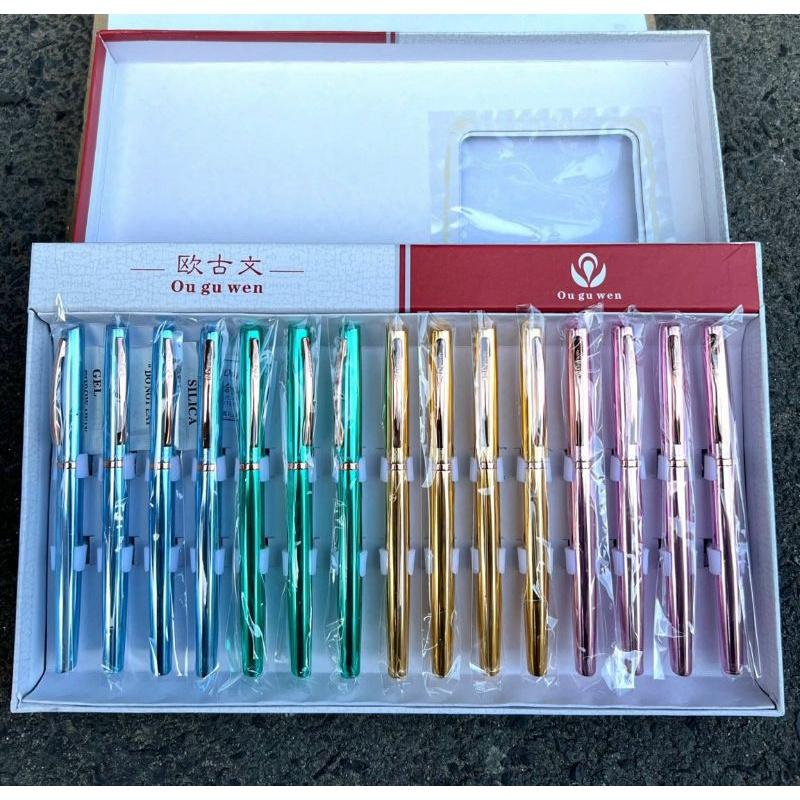 Bút máy luyện chữ đẹp CG872 ngòi lá tre tạo nét thanh đậm
