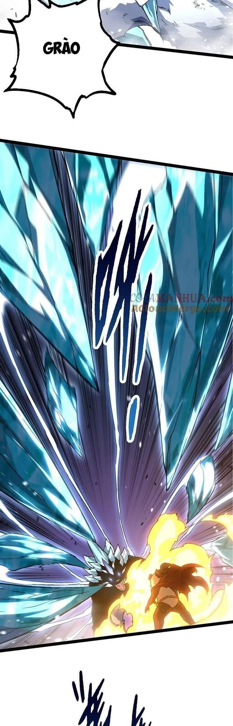 chuyển sinh thành liễu đột biến chapter 86 16