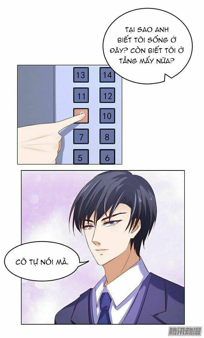 liệt ái tri hạ: series mật đào tiểu tình nhân chapter 28 15