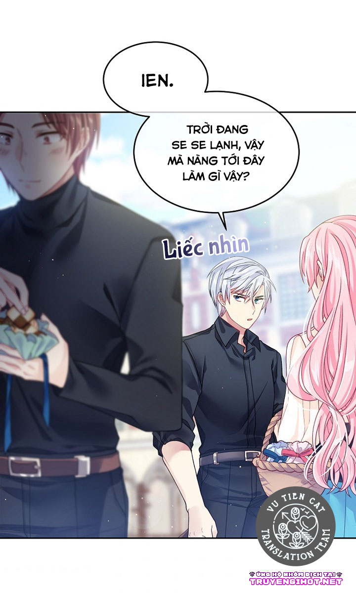 tôi gặp rắc rối vì chồng qúa dễ thương chapter 11.2 22