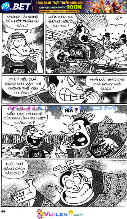 thần đồng đất việt chapter 119 41