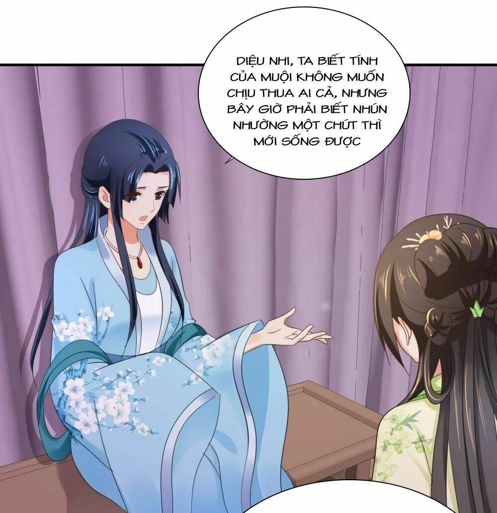 lãnh cung phế hậu muốn nghịch thiên chapter 122 12