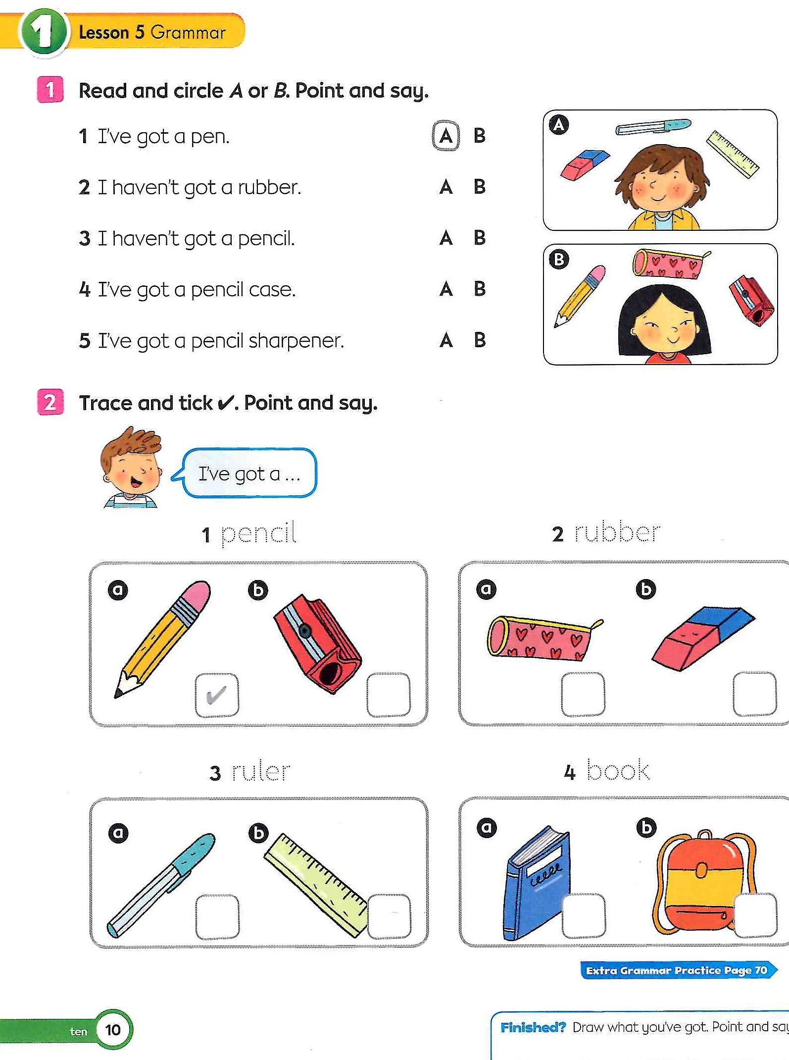 Bright Ideas: Level 1: Activity Book With Online Practice