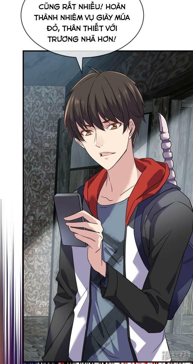 ta có một căn phòng mạo hiểm chapter 19 20