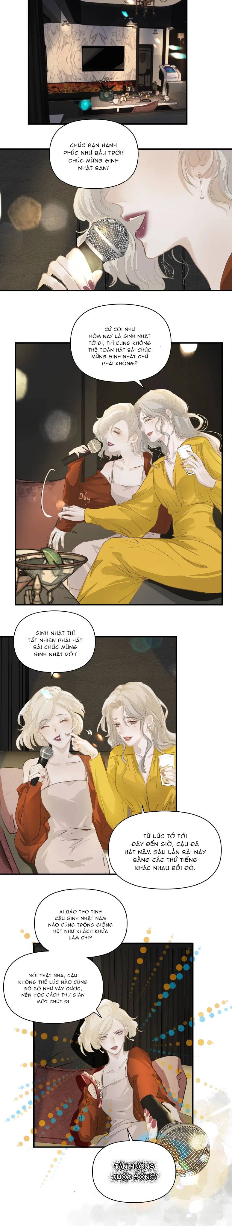 không thể buông được em chapter 14 1