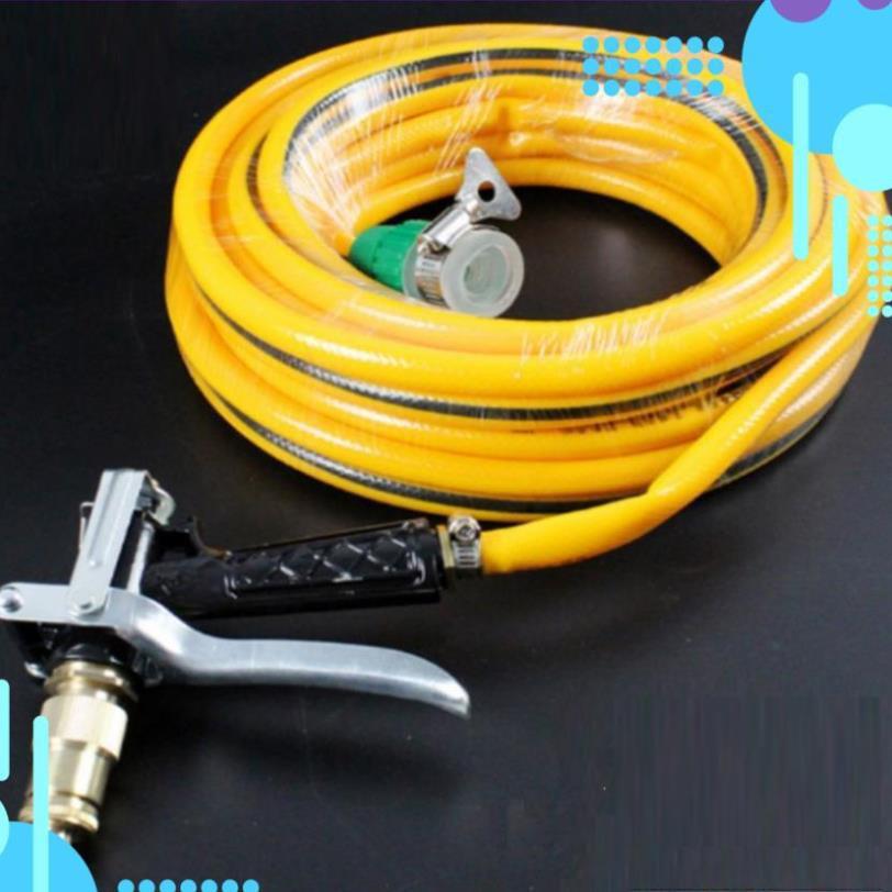 Bộ dây và vòi xịt tăng áp lực nước loại 10m 206400