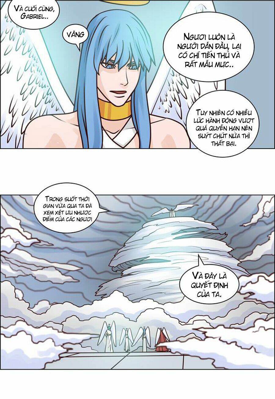 the devil king is bored chapter 64 6