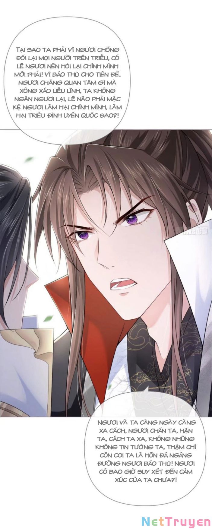 nhập mộ chi thần chapter 27 7