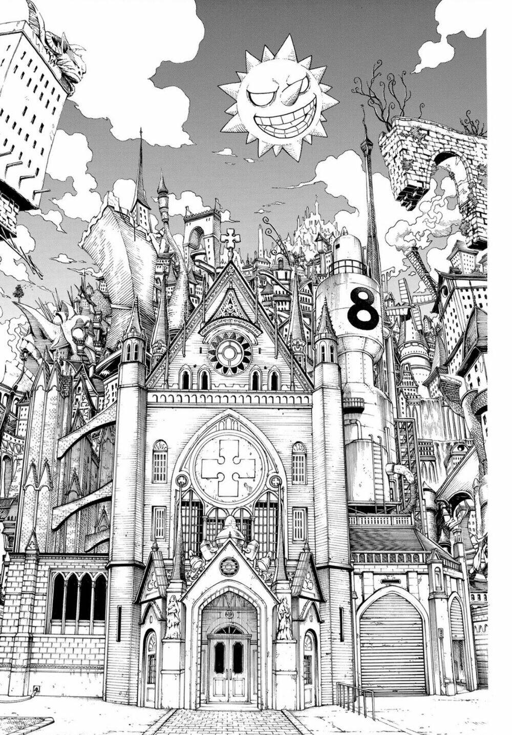 biệt đội lính cứu hỏa chapter 304 14