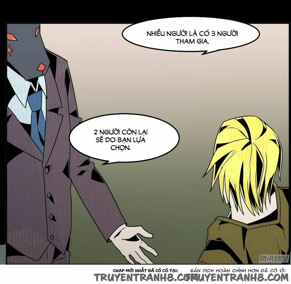 điều ước của người phàm chapter 30 8