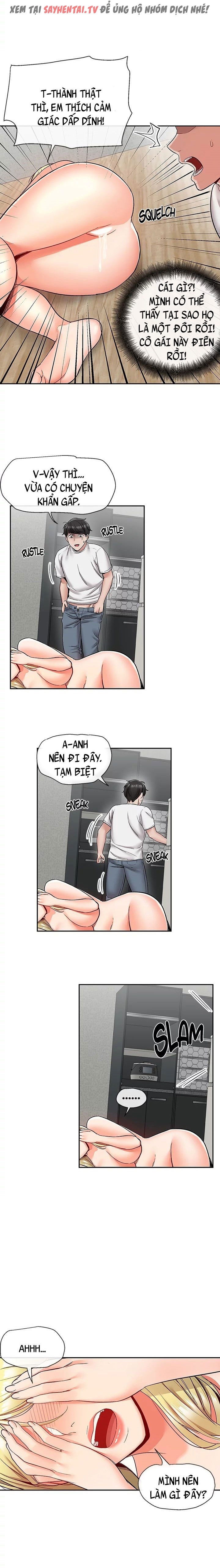 tiếng ồn phòng bên chapter 41 9