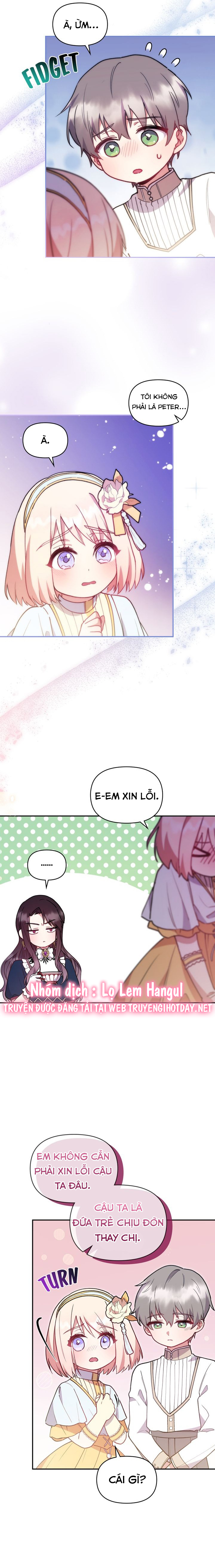 cô con gái nuôi đáng yêu của công tước chapter 19 2