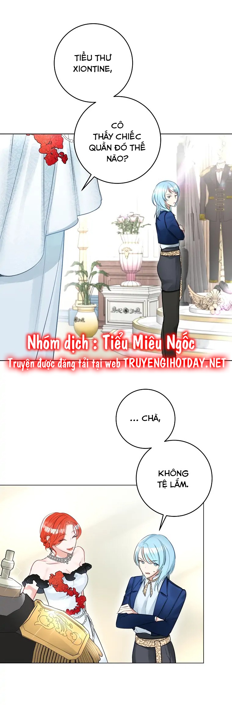 cuộc hôn nhân của đại công tước chỉ là một trò lừa đảo chapter 30 14