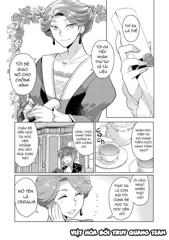 trưởng nam của gia đình tử tước khiến quý tộc khó xử chapter 2 23