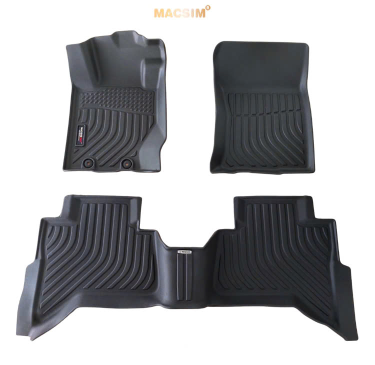 Thảm sd Triton L200 2024+ - Nhãn hiệu Macsim