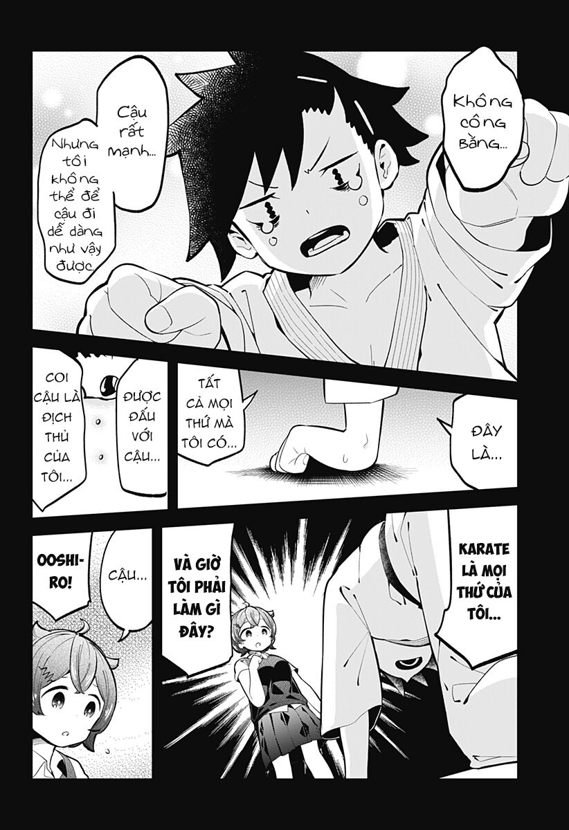 aharen-san wa hakarenai chapter 147 12