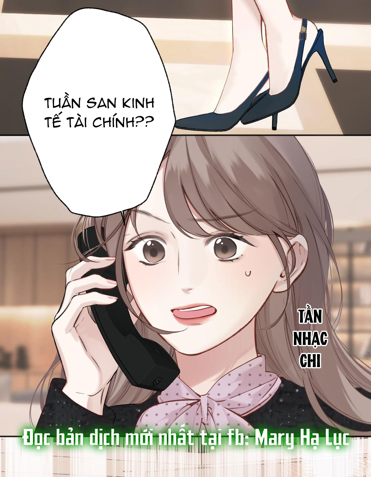 Trêu Nhầm chapter 32.1 17