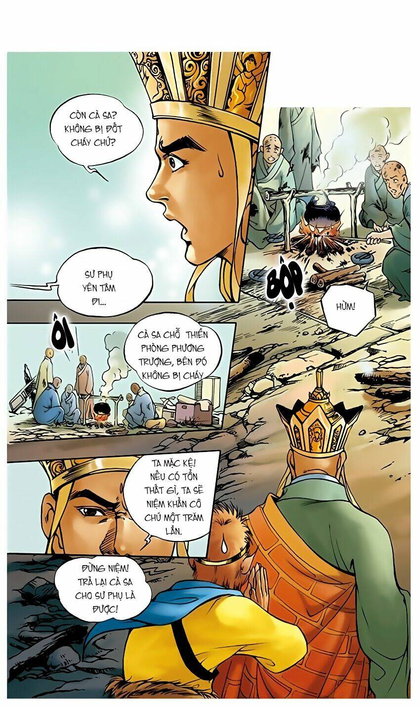 tây du ký màu chapter 28 8