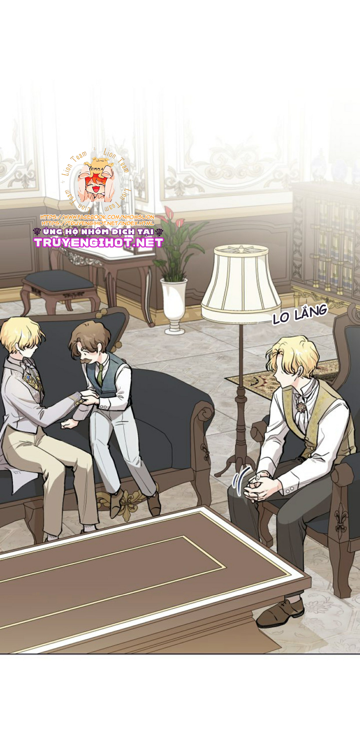 chịu đựng đi đại công tước!! chapter 14 2