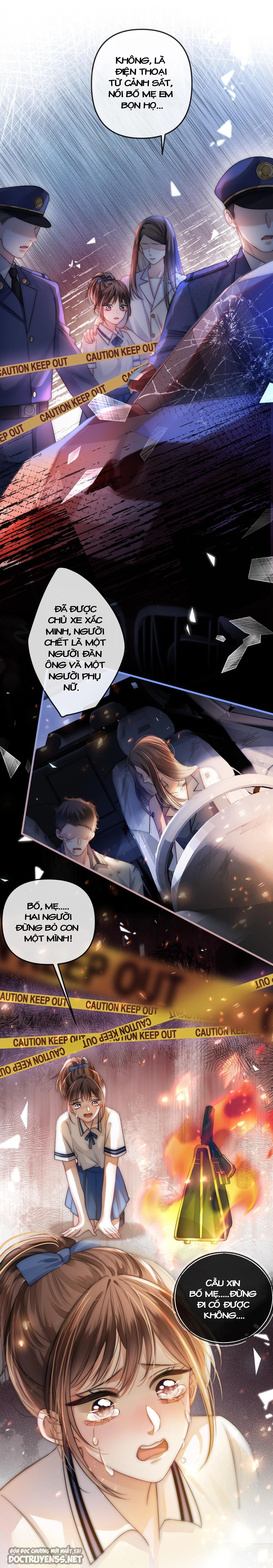 mỗi ngày đều thích anh chapter 5 11