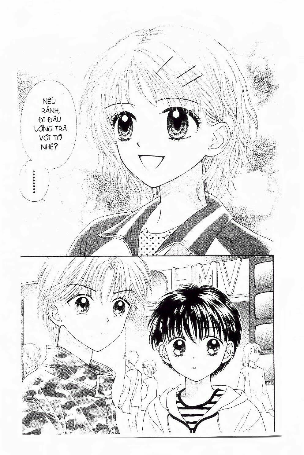 những cô bé bạc hà chapter 31 2