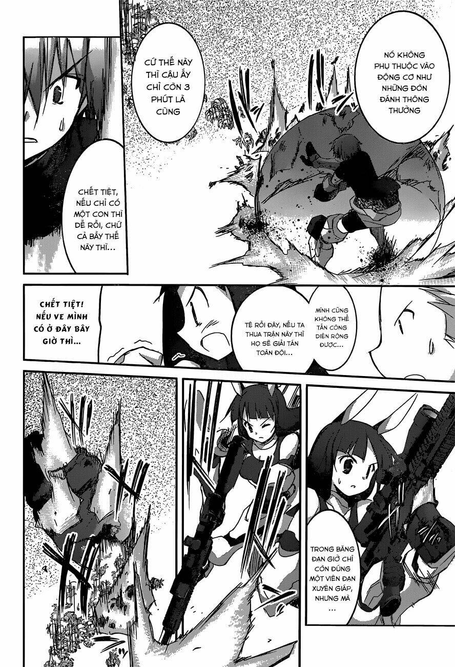 valkyria nainen kikan chapter 9 32