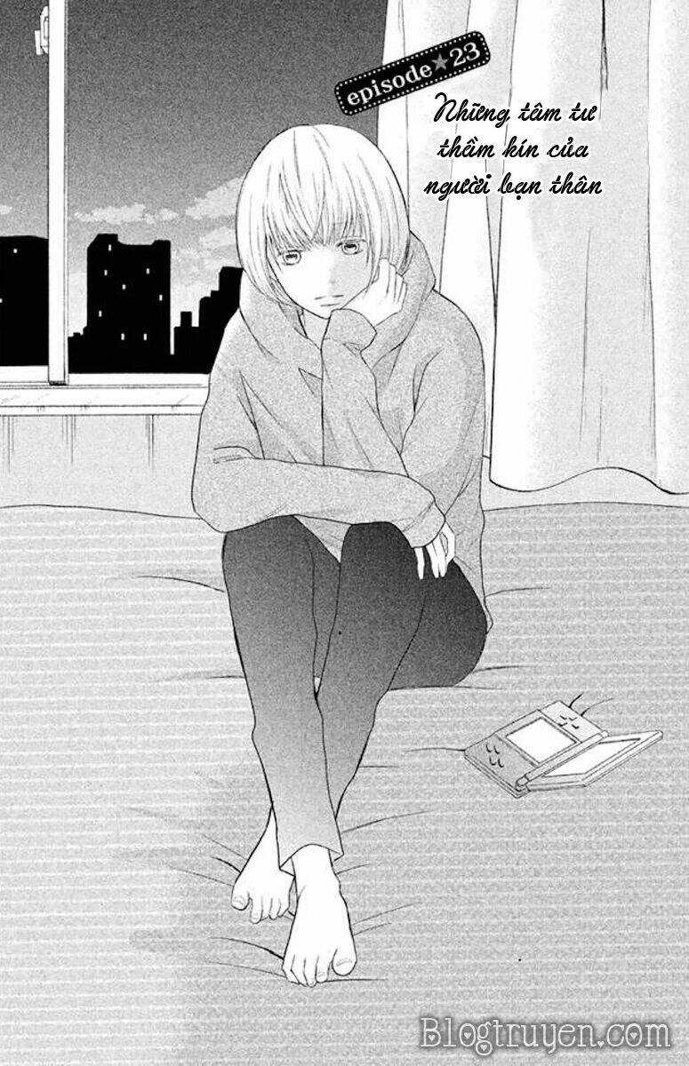 3d kanojo - bạn gái 3d chapter 23 2