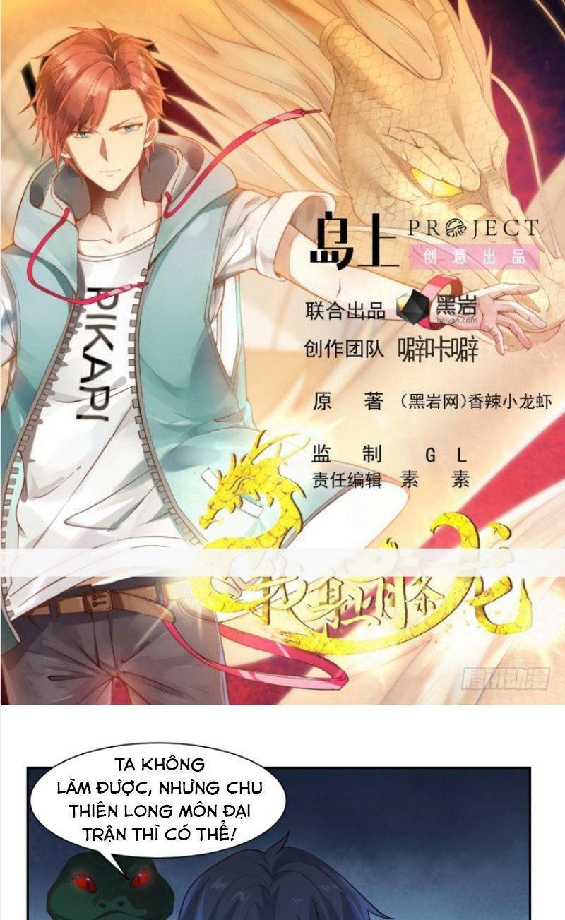 trên người ta có một rồng chapter 380 1