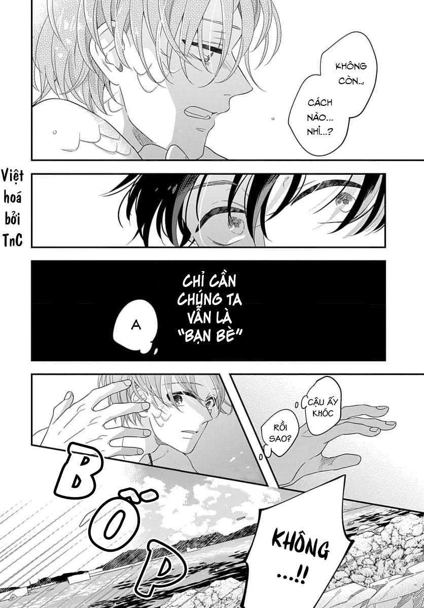 chạm tới trái tim tiên cá chapter 0 10