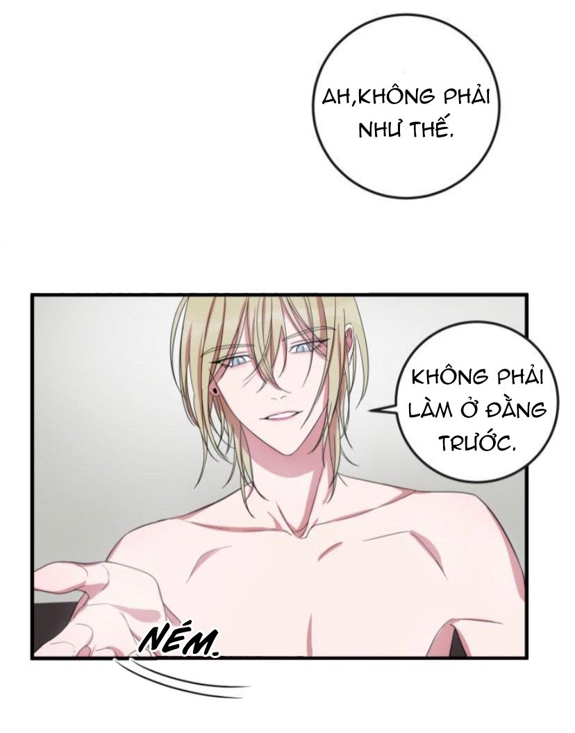 người tình dâm đãng của tôi chapter 7 16