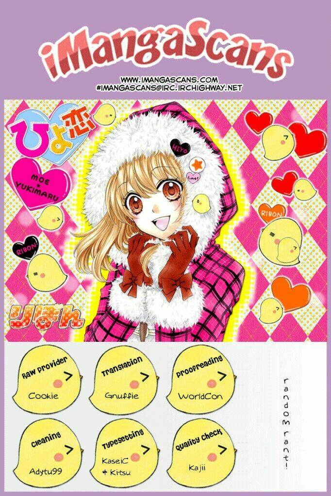 tình yêu của hiyo chapter 3 44