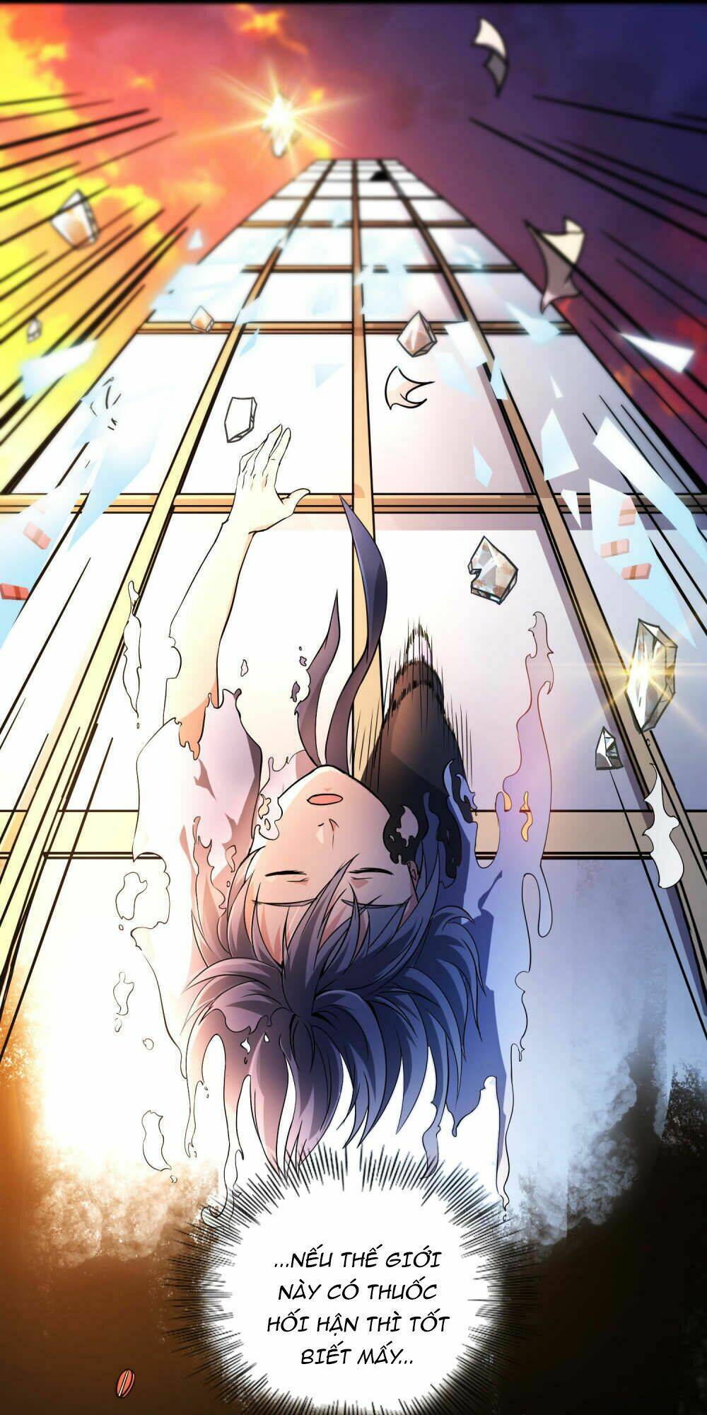 tôi có thuốc hối hận chapter 1 12