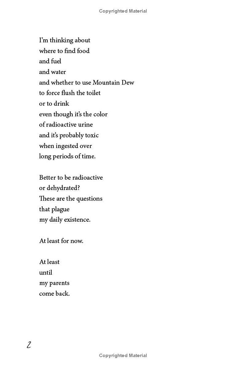 Sách ngoại văn: Alone