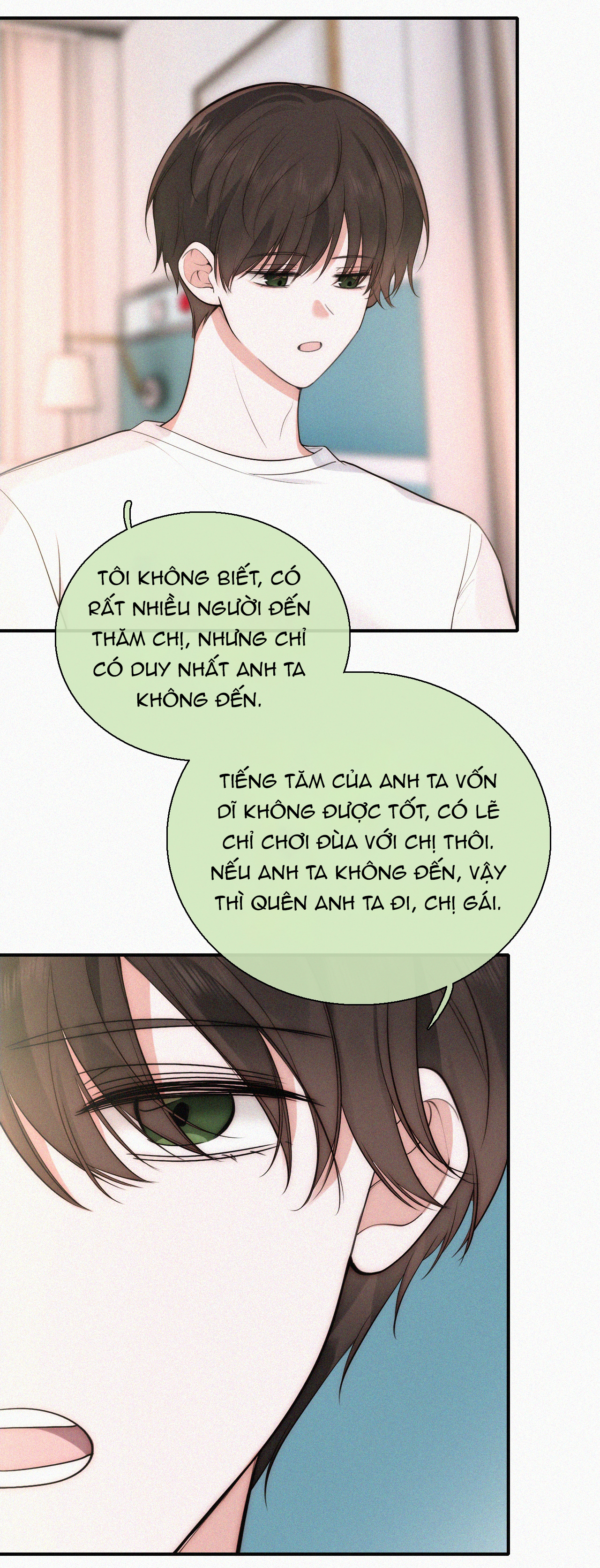 bệnh yêu chapter 116 10