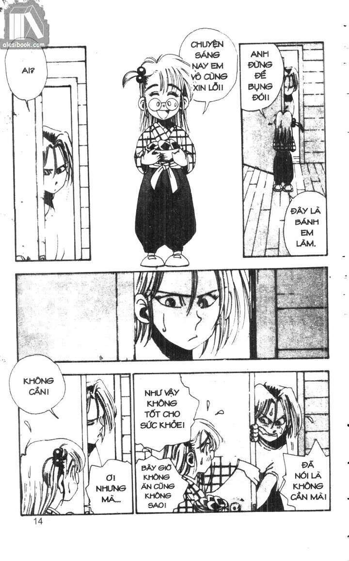 bộ đôi siêu hài chapter 22 12