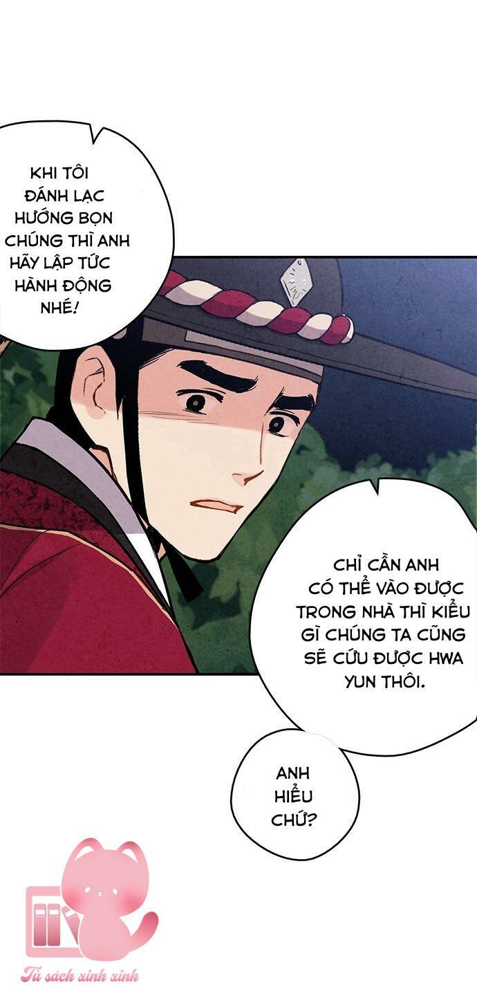 lệnh cấm hôn của hoàng đế bệ hạ chapter 85 22