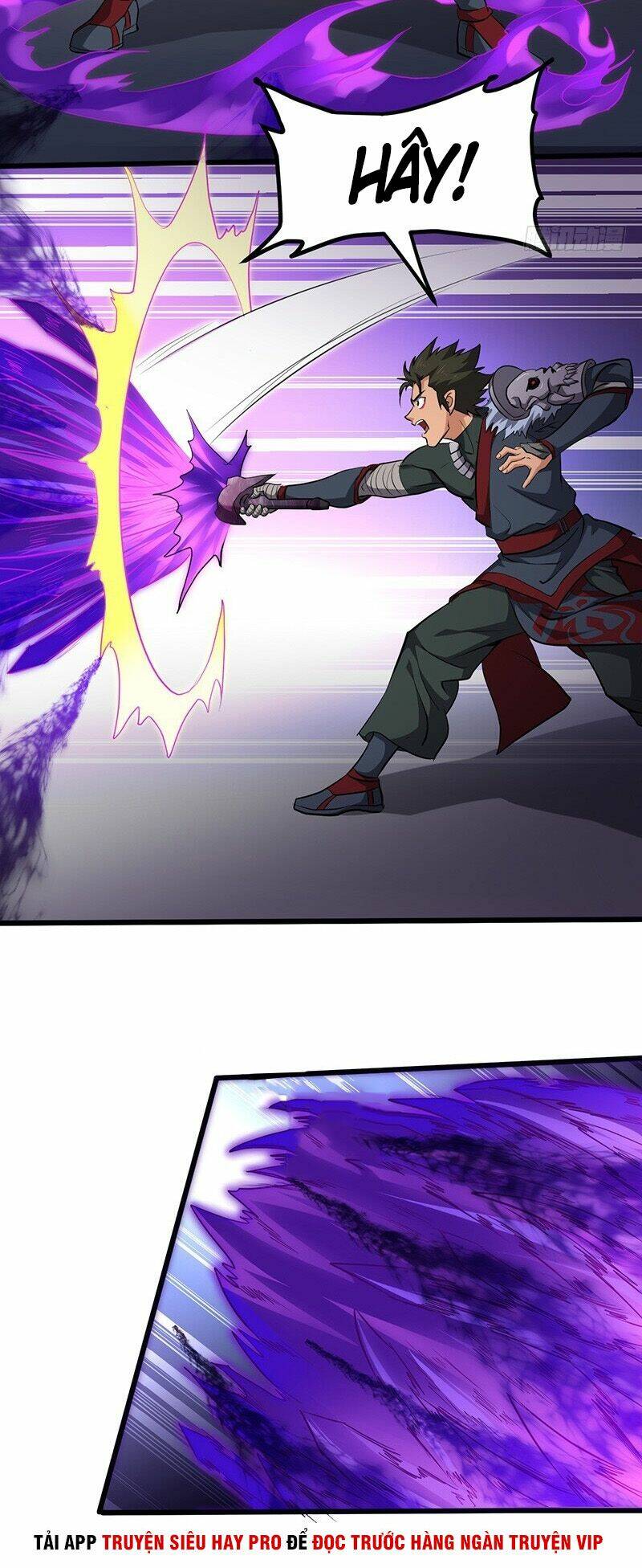 hỗn độn kiếm thần chapter 190 18
