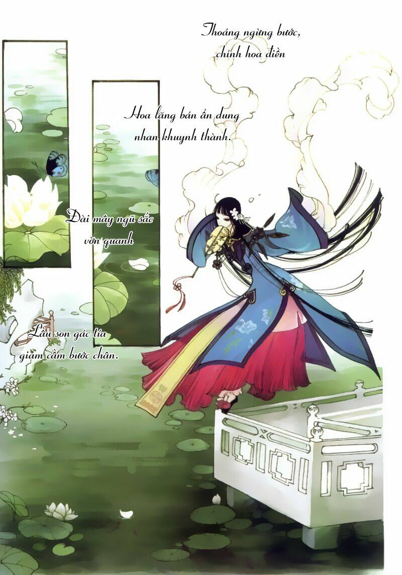 peony pavilion chapter 1 8