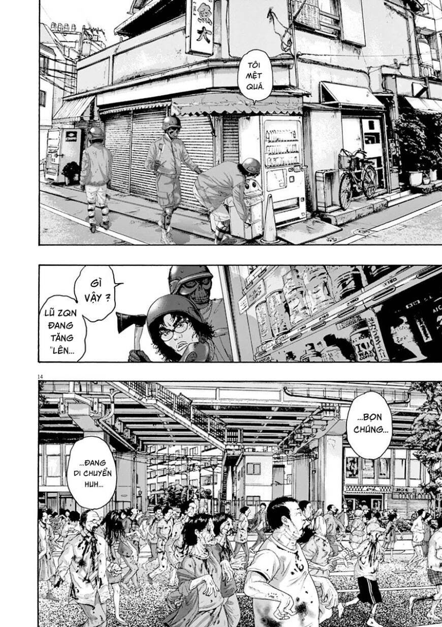 tôi là người hùng chapter 223 13