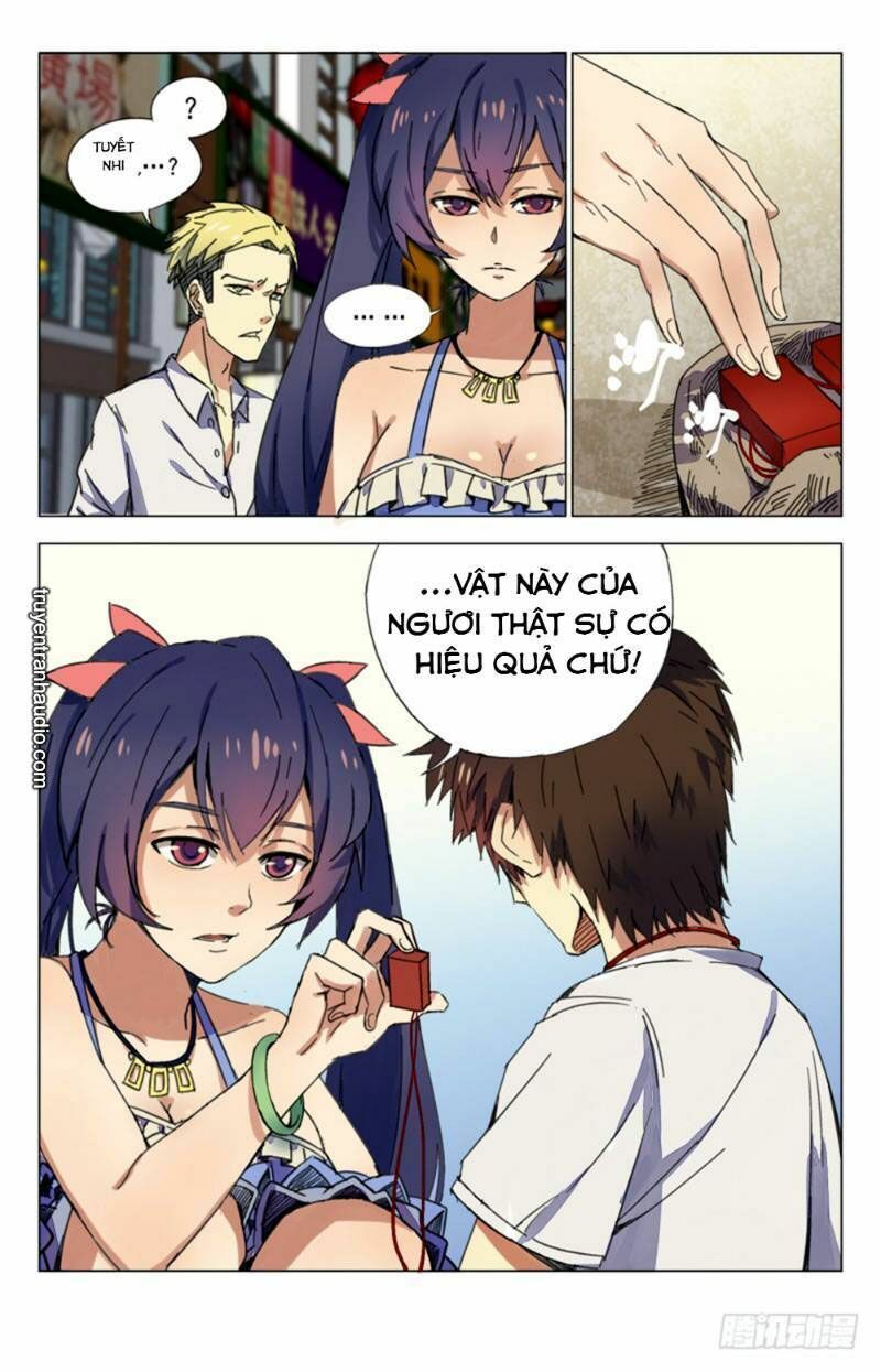 long ẩn giả chapter 16 4