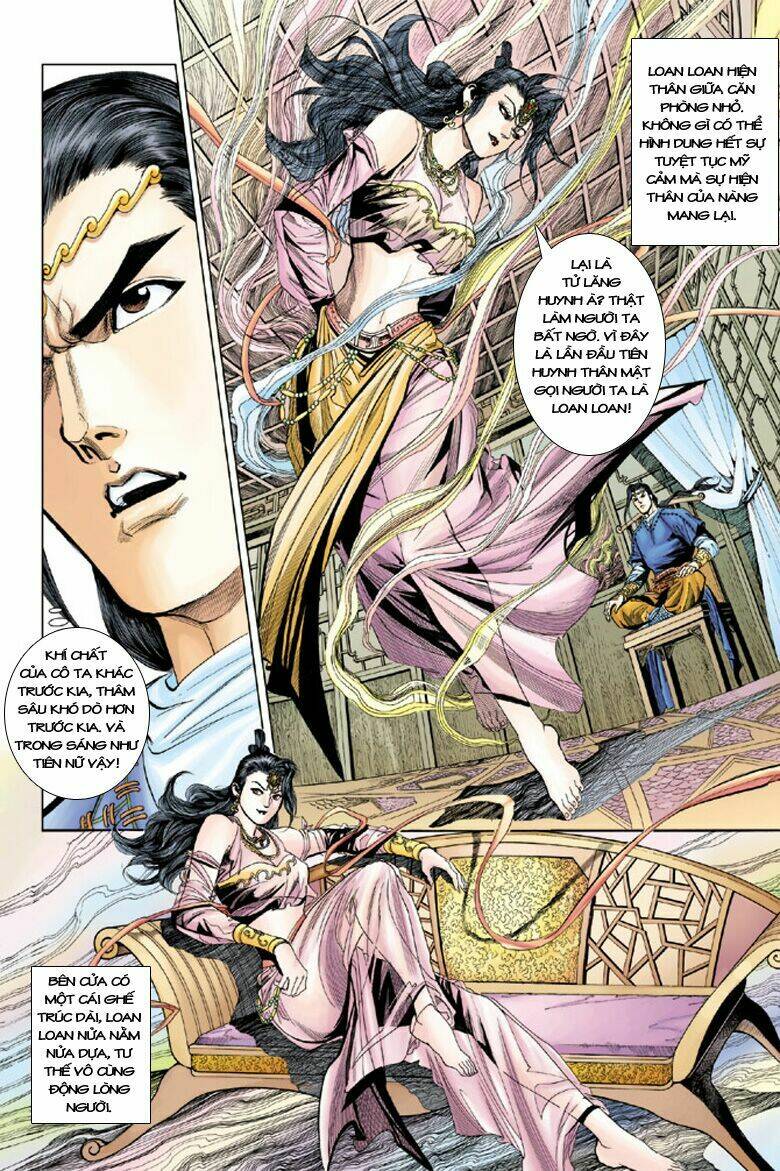 đại đường song long truyện chapter 179 15