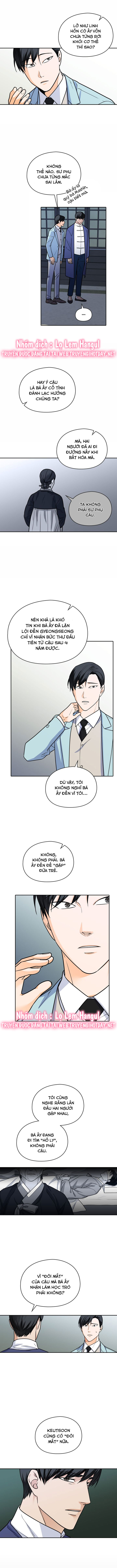 câu chuyện về người phụ nữ ấy chapter 107 4