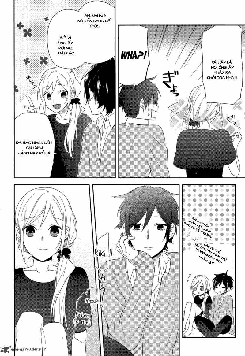 chuyện của hori và miyamura chapter 31 12