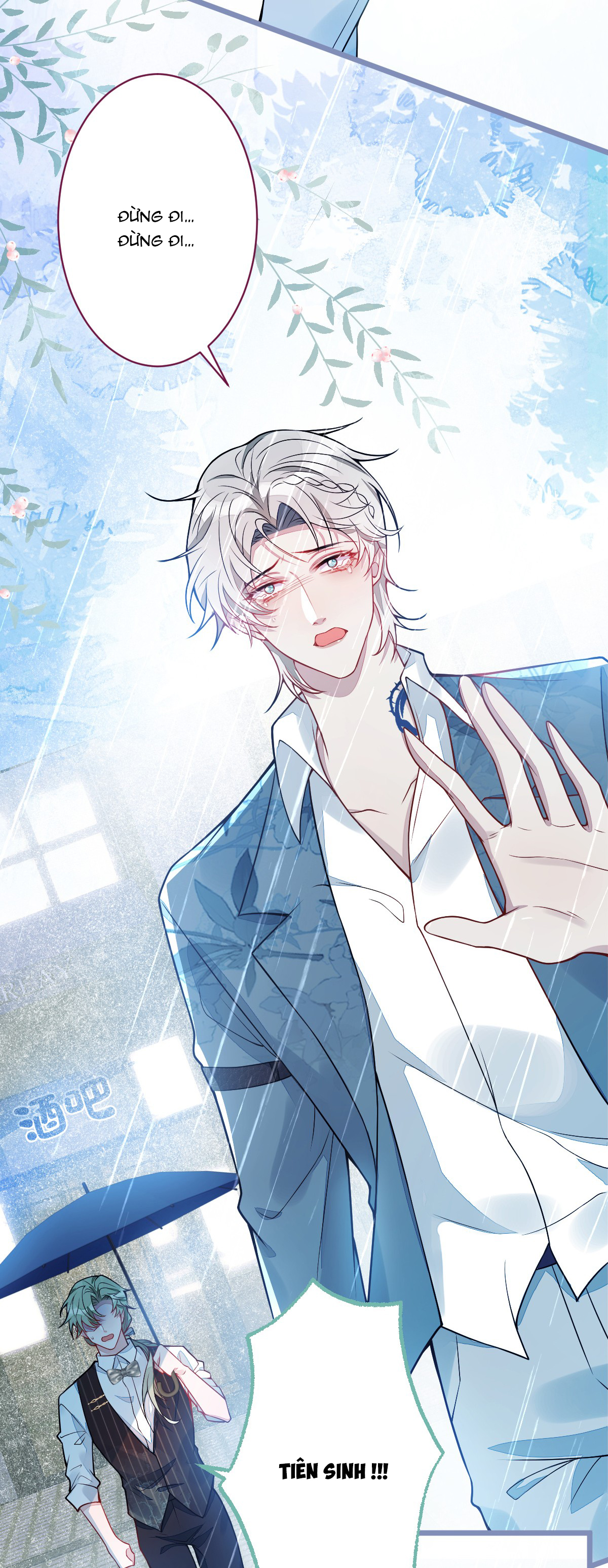 ân sủng của sói chapter 13 7