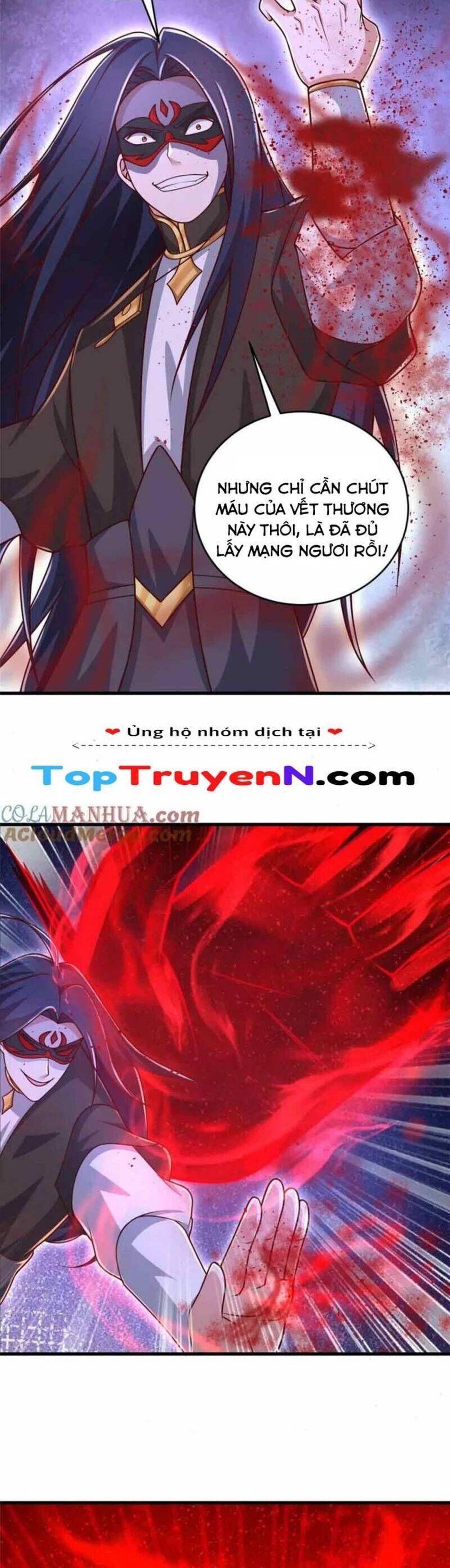 người nuôi rồng chapter 370 6