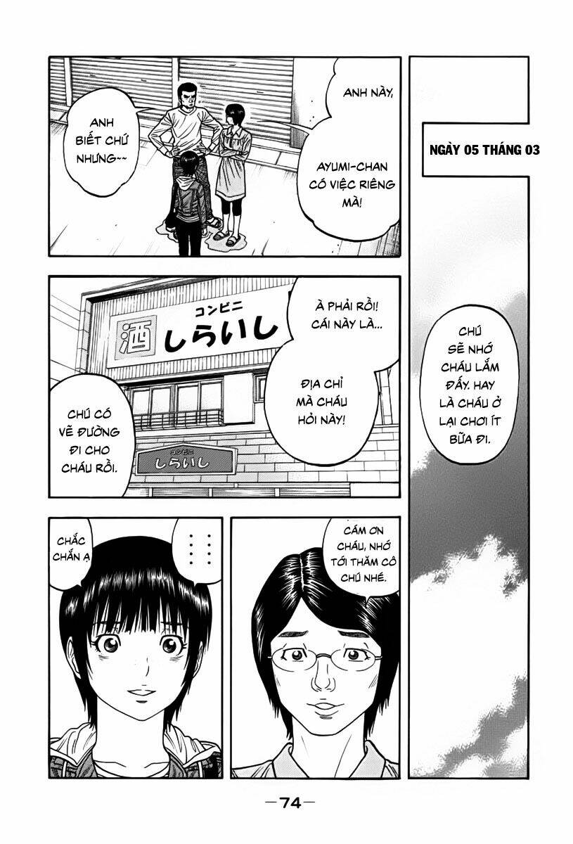 cái chết sau 7 ngày chapter 11 14