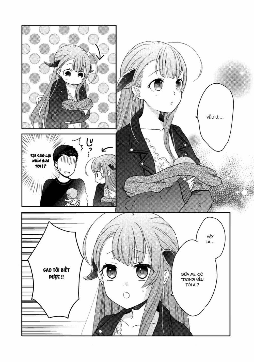 kitaku tochuu de yome to musume ga dekitan dakedo dragon datta chapter 2 19