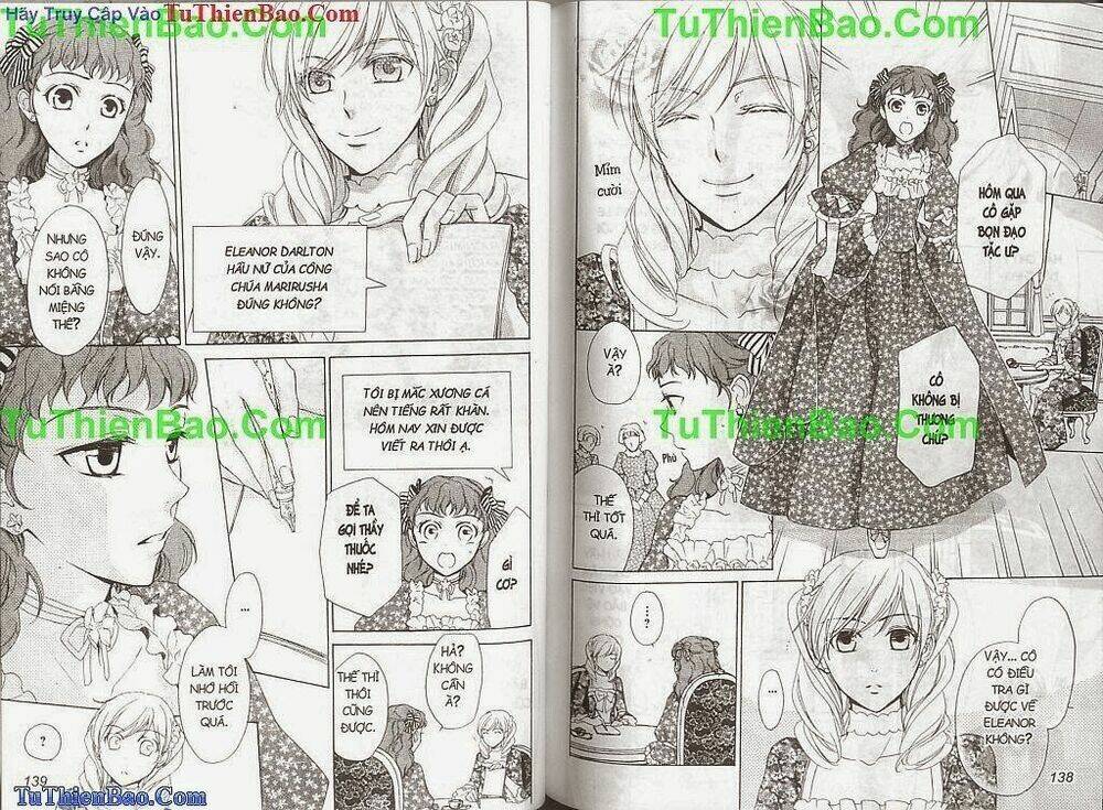 bá tước giả danh chapter 5 71