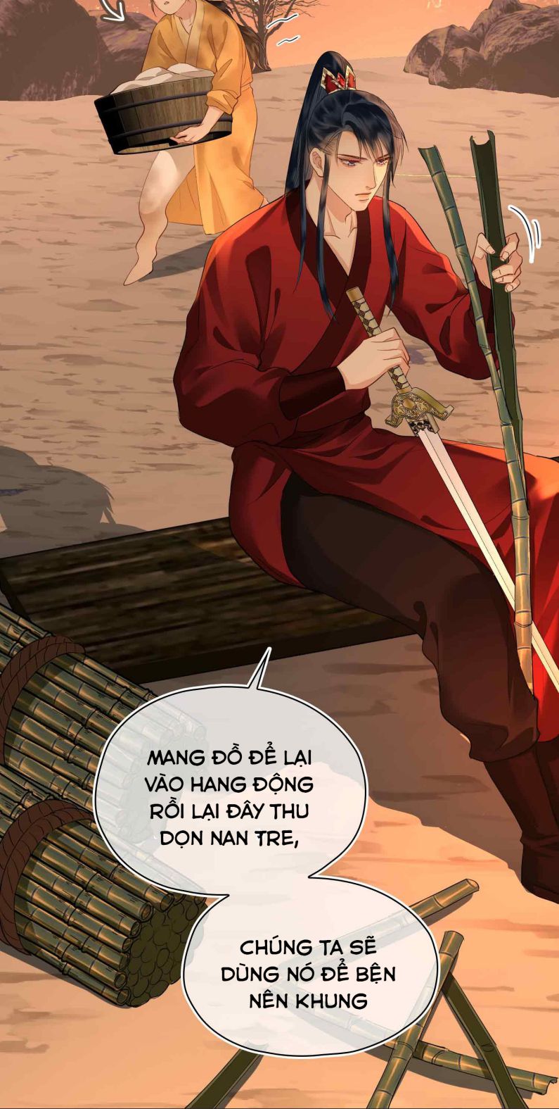 tham hoan chapter 23 23