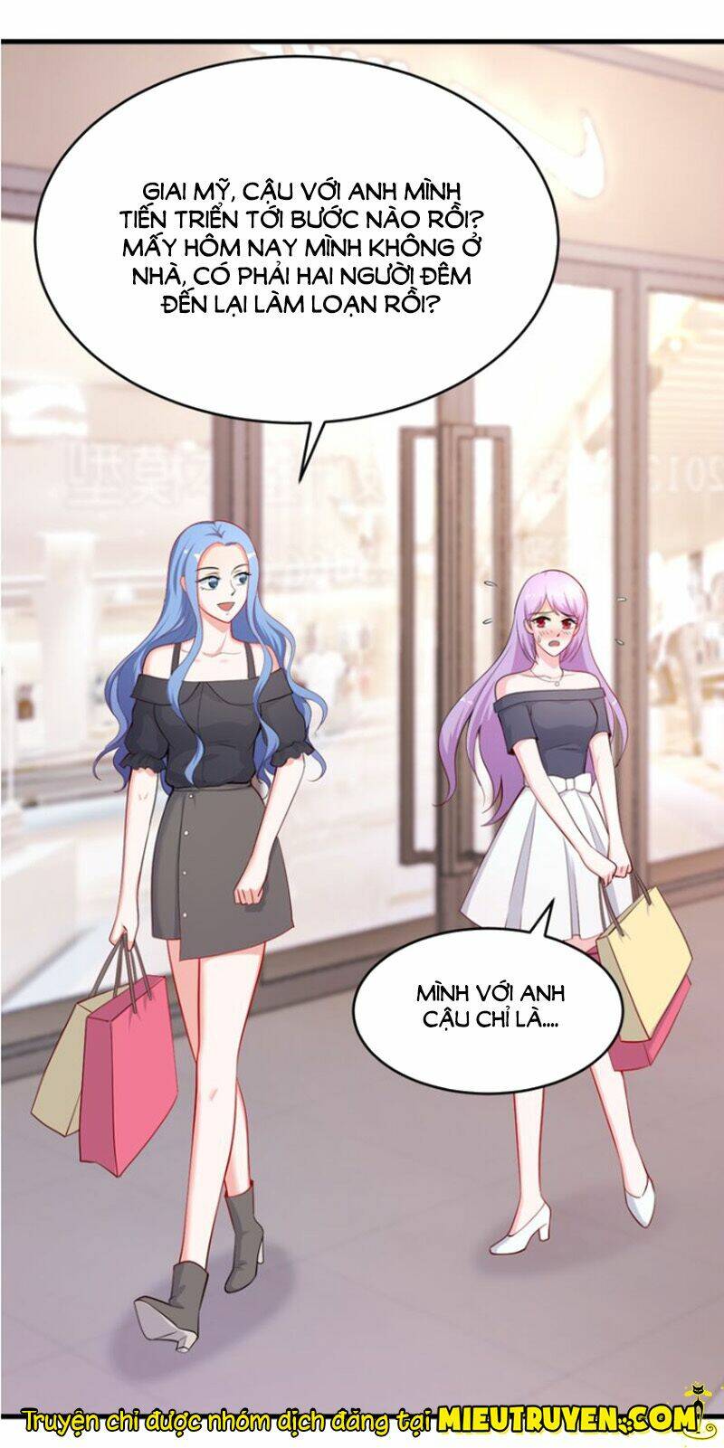 thú cưng độc quyền của boss chapter 30 24